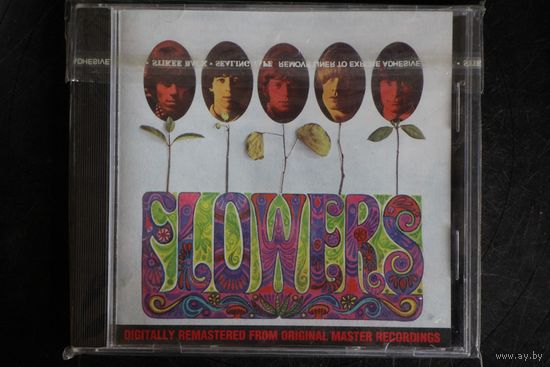 The Rolling Stones – Flowers (1998, CD)