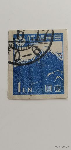 Япония 1946. Японская культура.