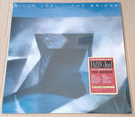 BILLY JOEL - The Bridge (JAPAN LP 1986) как новый