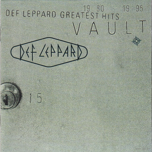 Def Leppard Vault: Def Leppard Greatest Hits 1980-1995
