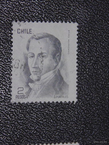 Чили 1983 г.