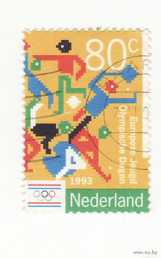 Европейские юношеские Олимпийские игры  1993 год