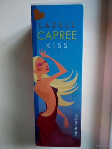 Capree Kiss Lazell
