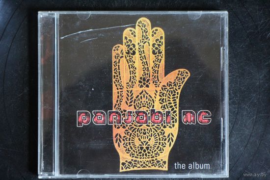 Panjabi MC – The Album (2003, CD)