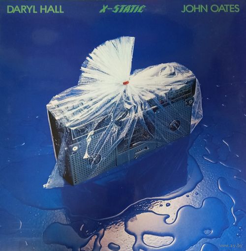 Daryl Hall & John Oates – X-Static / Japan