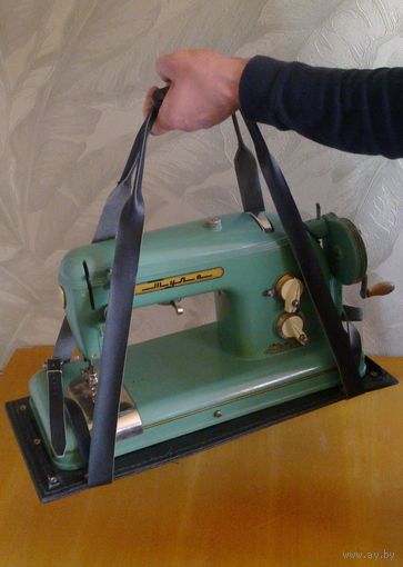 Переноска футляр для швейной машинки