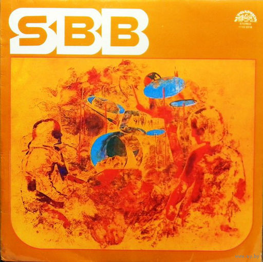 SBB, SBB, LP 1978