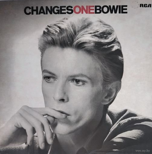 David Bowie /Changes One/1976, RCA, LP, Germany