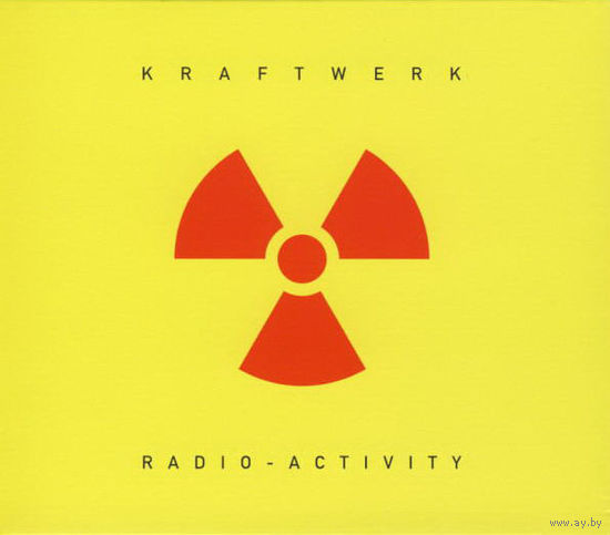Kraftwerk "Radio-Activity" CD