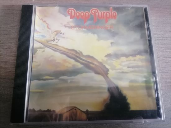 Deep Purple – Stormbringer, CD