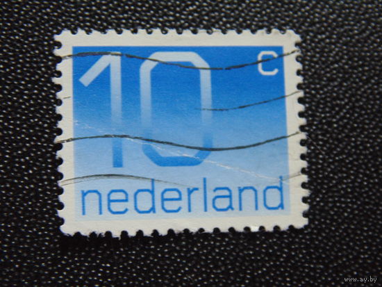 Нидерланды 1976 г. Стандарт.