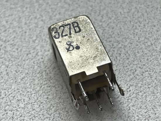 Катушка индуктивности с подстроечным резистором 327B