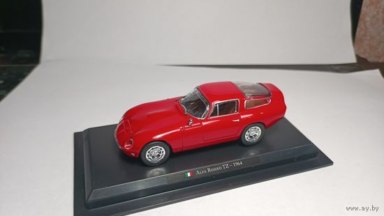 Alfa Romeo TZ 1/43