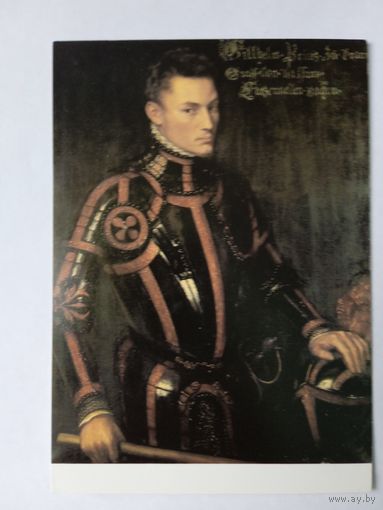 Мор. Принц Виллем I. Издание Голландии