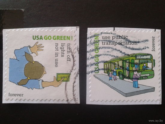США 2011 мы - зеленые