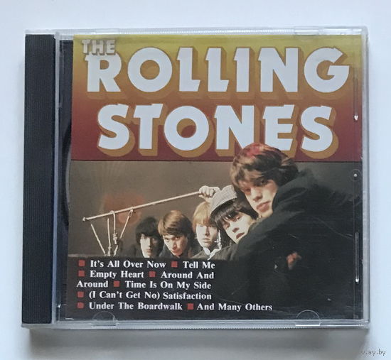 Audio CD, ROLLING STONES – ITS ALL OVER NOW