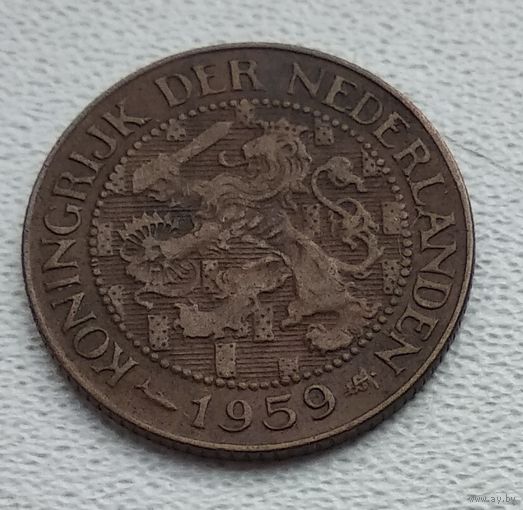Суринам 1 цент, 1959 1-15-12
