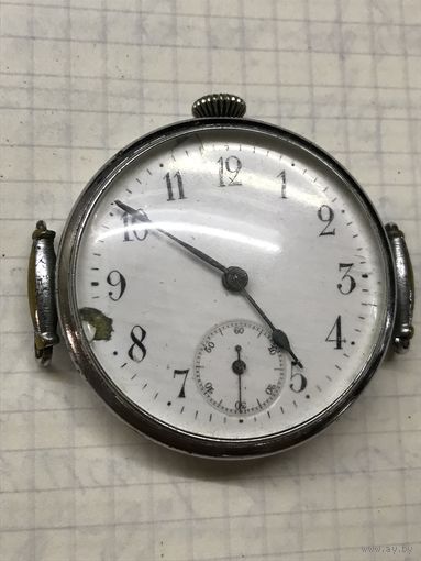 Часы нач.1900-х годов.