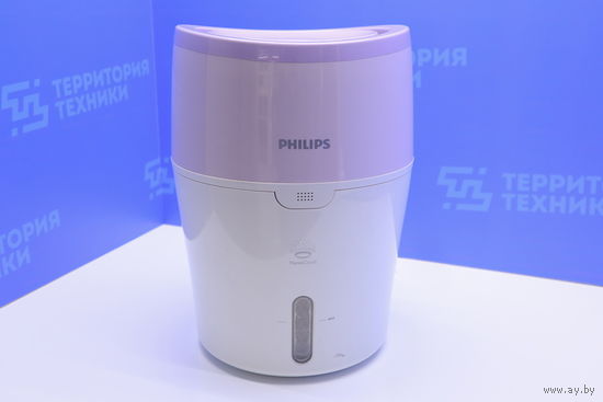 Увлажнитель воздуха Philips HU4802/01 (2л, до 25 м2, 200мл/ч). Гарантия