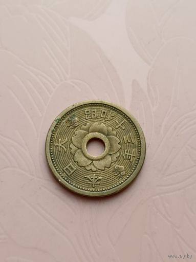 Япония 10 сен 1938г