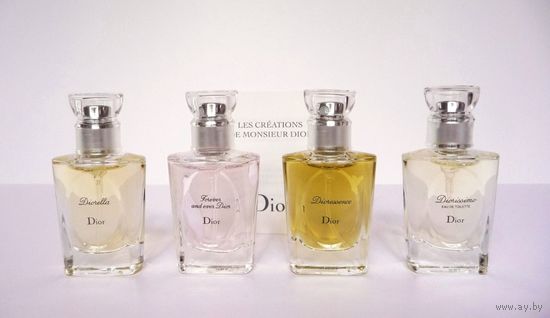 Diorella EDT 7.5мл из набора Les Creations de Monsieur Dior от Dior