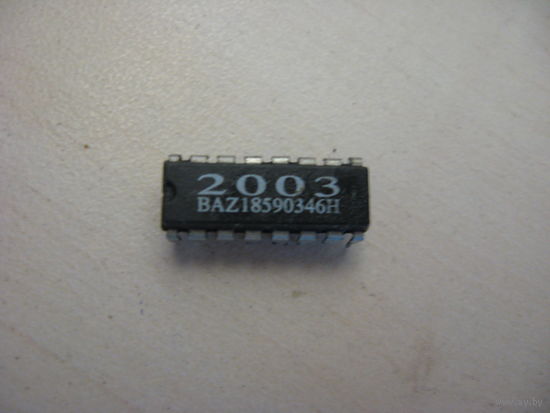 Микросхема 2003 (BAZ18590346H)