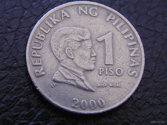 Филиппины 1 песо 2000 г.
