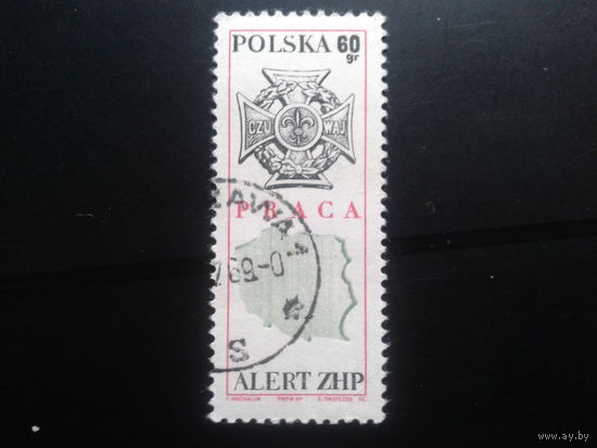 Польша 1969   Орден