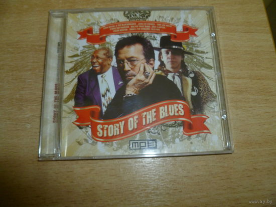STORY OF THE BLUES - MP 3 -