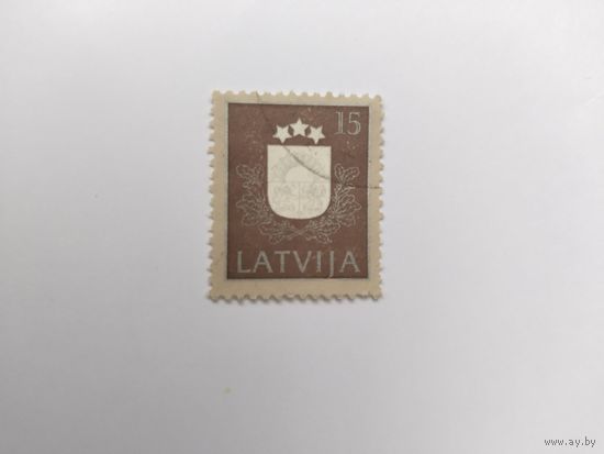 Латвия  1991