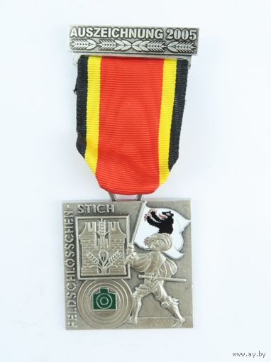 Швейцария, Памятная медаль  2005 год. (1382)