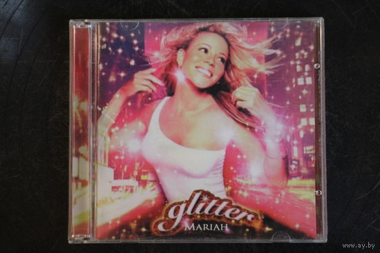 Mariah Carey – Glitter (2001, CD)