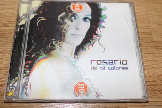 Rosario - De Mil Colores - CD