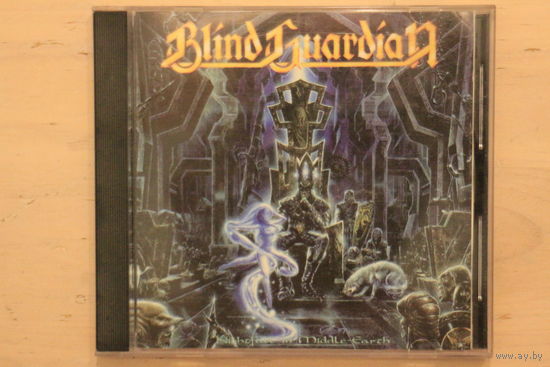 Blind Guardian – Nightfall In Middle-Earth (CD)