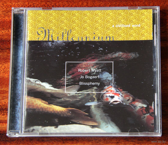Millennium "A Civilized Word" (Audio CD - 1995)