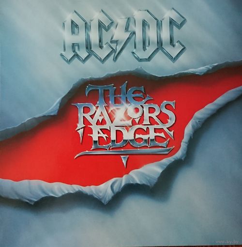 AC/DC - The Razors Edge