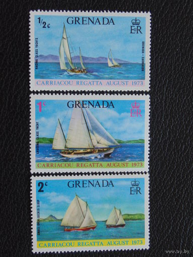 Гренада 1973 г.