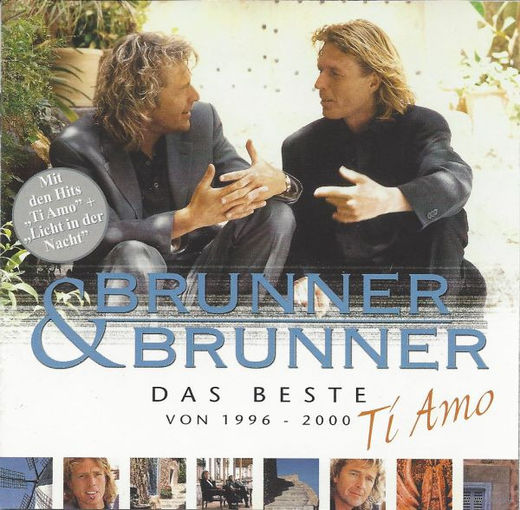 Brunner & Brunner Das Beste Von 1996 - 2000