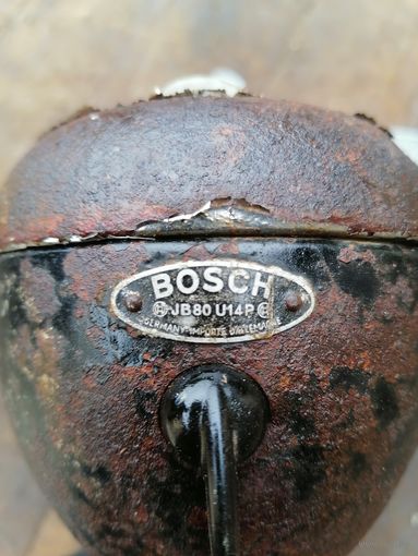 Велосипедный фонарь BOSCH. Вермахт.