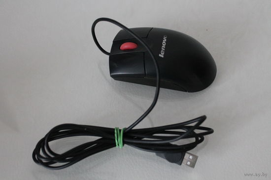 Мышь компьютерная Lenovo