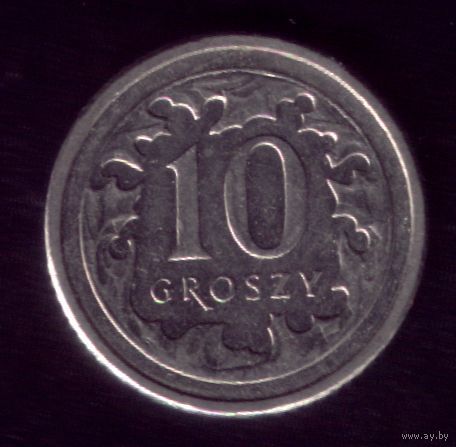 10 грош 2013 год Польша