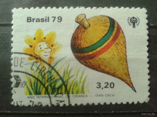 Бразилия 1979 Межд. год детей, сказка