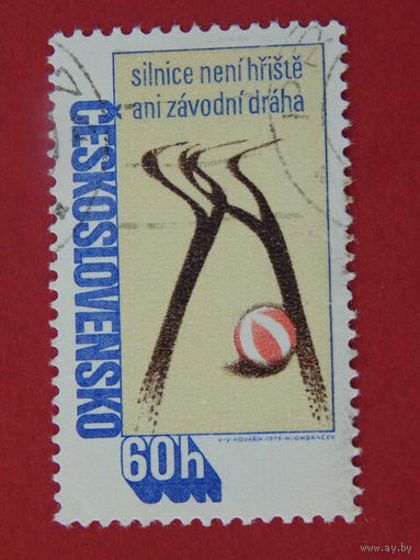 Чехословакия 1978г.