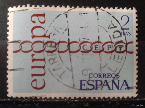 Испания 1971 Европа