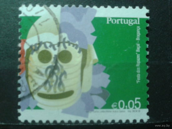 Португалия 2006 Стандарт, традиционная маска