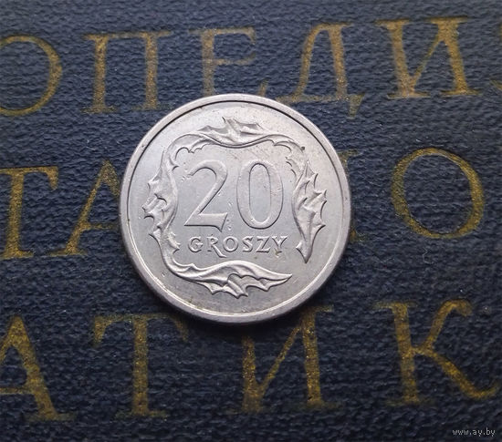 20 грошей 2000 Польша #09