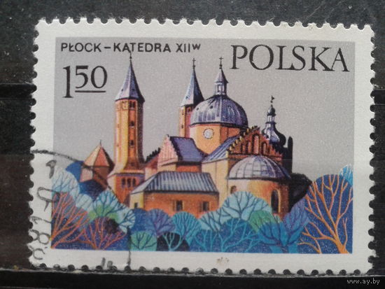 Польша 1977, Кафедральный собор
