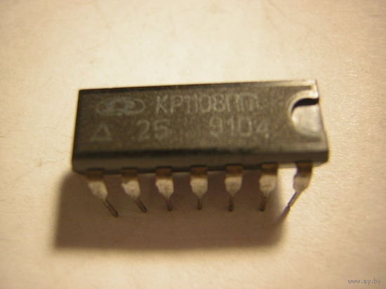 Микросхема КР1108ПП1 цена за 1шт.