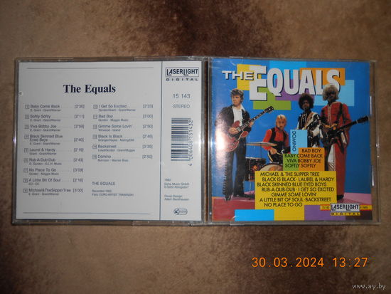 The Equals – The Equals /CD