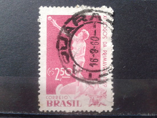 Бразилия 1959 Спорт